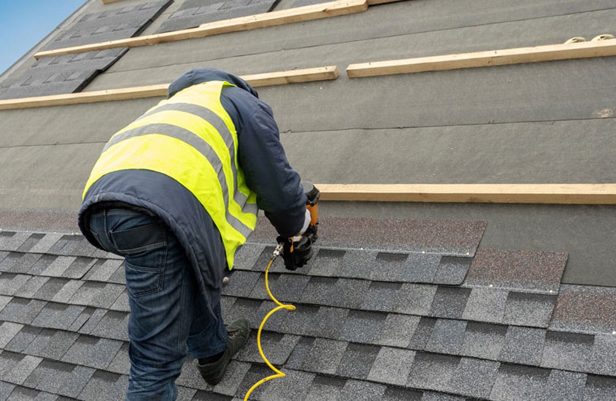 What Are The Layers Of My Roof And What Do They Do? – Rhyne Roofing 