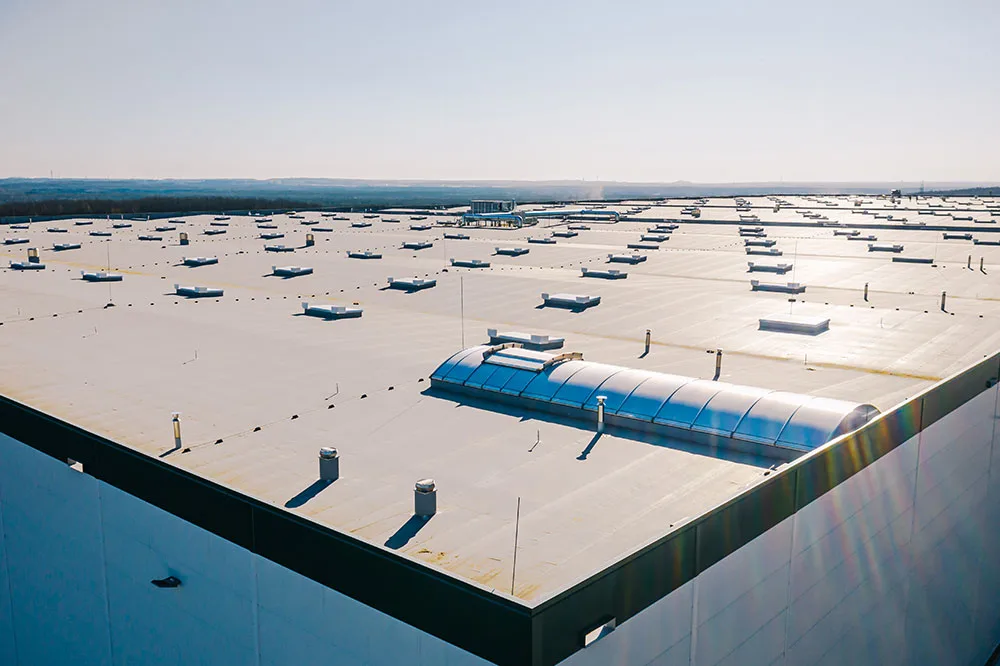 Reliable Commercial Roofing Installation in Orlando & Fort Myers, FL