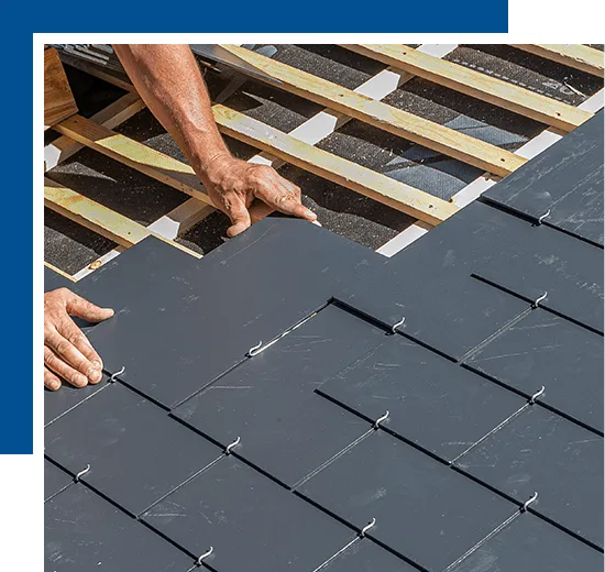 Service Areas Roofing