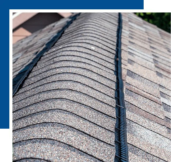 Ridge Vents & Roof Ventilation in Orlando & Fort Myers, FL