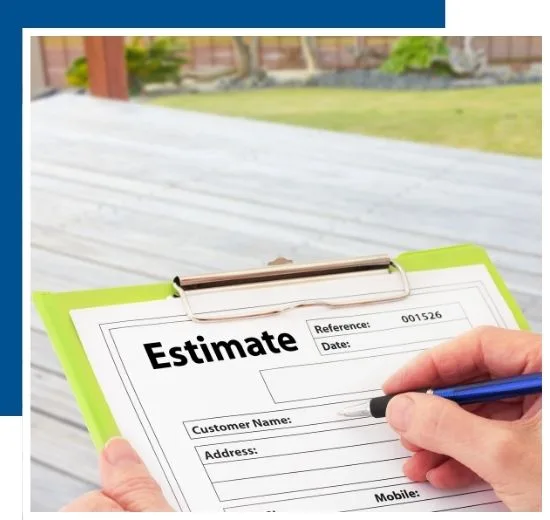 Estimate Adjusters